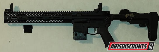 AR15Discounts.com Magpul MBUS Flip-Up Sight Set (Front  Review