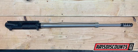 AR15Discounts.com ODIN Works 22 6.5 Creedmoor Tactical Match Profile Stainless Steel Barrel w/ FREE tunable GB and Tube Review