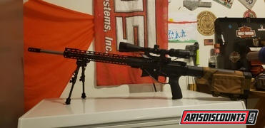 AR15Discounts.com ODIN Works 22 6.5 Creedmoor Tactical Match Profile Stainless Steel Barrel w/ FREE tunable GB and Tube Review
