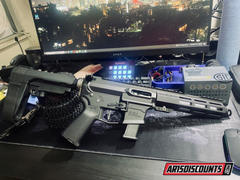 AR15Discounts.com ODIN Works 7.5 9mm Medium Profile Barrel - Stainless Steel Review