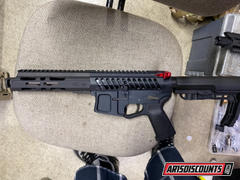 AR15Discounts.com ODIN Works 7.5 9mm Medium Profile Barrel - Stainless Steel Review