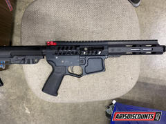 AR15Discounts.com ODIN Works 7.5 9mm Medium Profile Barrel - Stainless Steel Review