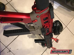 AR15Discounts.com Strike Industries Sidewinder II Iron Sights Review