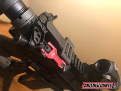 AR15Discounts.com Strike Industries Sidewinder II Iron Sights Review