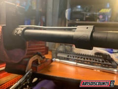 AR15Discounts.com Aero Precision .936 Low Profile Gas Block w/Aero Logo - Phosphate Review