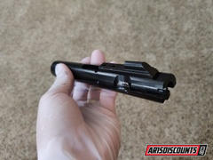 AR15Discounts.com ODIN Works 9mm Black Nitride Bolt Carrier Group Review