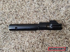 AR15Discounts.com ODIN Works 9mm Black Nitride Bolt Carrier Group Review