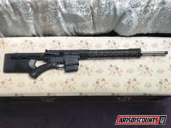 AR15Discounts.com ODIN Works AR-10 .308/6.5 Creedmoor/6mm Creedmoor Black Nitride Bolt Carrier Group Review