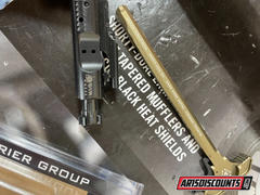 AR15Discounts.com ODIN Works AR-15 Black Nitride Bolt Carrier Group Review