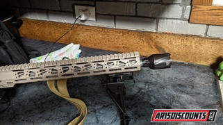 AR15Discounts.com ODIN Works Atlas Blast Shield Review