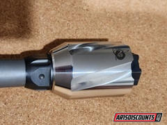 AR15Discounts.com ODIN Works Atlas Blast Shield Review