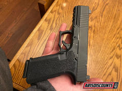 AR15Discounts.com NBS Upper Parts Kit For Glock 17 Review