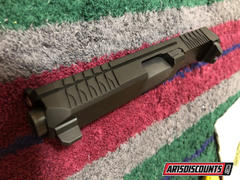 AR15Discounts.com NBS Upper Parts Kit For Glock 19 Review