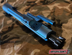 AR15Discounts.com NBS .223/5.56 Bolt Carrier Group - Blue PVD Review