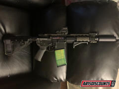 AR15Discounts.com NBS .223/5.56 Bolt Carrier Group - Chameleon Review
