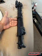 AR15Discounts.com ODIN Works Extended Latch Charging Handle Review