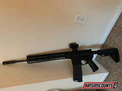 AR15Discounts.com ODIN Works M-LOK Handguard Review