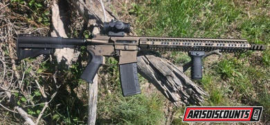 AR15Discounts.com ODIN Works M-LOK Handguard Review