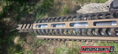 AR15Discounts.com ODIN Works M-LOK Handguard Review