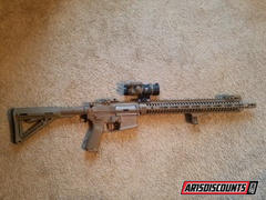 AR15Discounts.com ODIN Works M-LOK Handguard Review