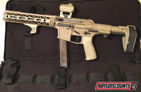 AR15Discounts.com ODIN Works O2 Lite M-LOK Handguard - Black Review