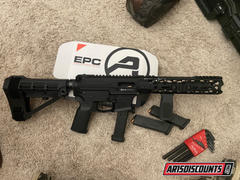 AR15Discounts.com ODIN Works O2 Lite M-LOK Handguard - Black Review