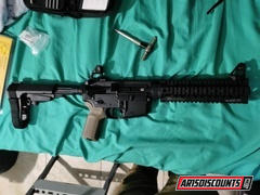 AR15Discounts.com Rosco Manufacturing Bloodline 5.56/300BLK M16 Bolt Carrier Group - Nitride Review