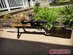 AR15Discounts.com Faxon Firearms 16 Bull Straight Fluted TiN 10/22 Threaded Barrel Review
