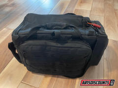 AR15Discounts.com VISM Competition Range Bag Review