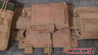 AR15Discounts.com VISM Folding Dump Pouch Review