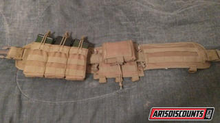 AR15Discounts.com VISM Folding Dump Pouch Review