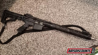 AR15Discounts.com ODIN Works M-LOK 308 Free Float Handguard Review