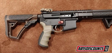 AR15Discounts.com ODIN Works XMR 2 Extended Mag Release Review