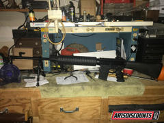 AR15Discounts.com Aero Precision A2 Fixed Stock- Black Review