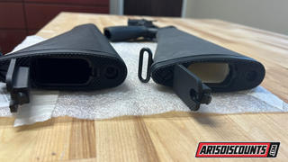 AR15Discounts.com Aero Precision A2 Fixed Stock- Black Review