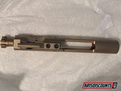 AR15Discounts.com Toolcraft .223/5.56/300 BLK M16 Profile Bolt Carrier Group Ion Bond DLC - FDE Review