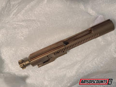 AR15Discounts.com Toolcraft .223/5.56/300 BLK M16 Profile Bolt Carrier Group Ion Bond DLC - FDE Review