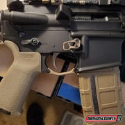 AR15Discounts.com ODIN Works XMR 3 Extended Mag Release Review