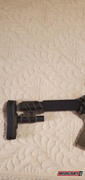 AR15Discounts.com ODIN Works Zulu Adjustable Stock w/ Padded Pistol Buffer Tube and Back Plate Review