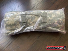 AR15Discounts.com NBS Roll-Up Shooting Mat Review