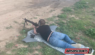 AR15Discounts.com NBS Roll-Up Shooting Mat Review