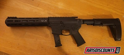AR15Discounts.com Aero Precision EPC-9 Lower Receiver - Anodized Black (BLEM) Review