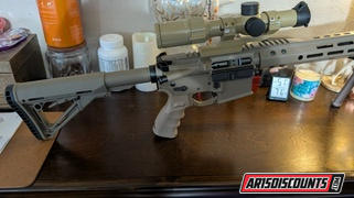 AR15Discounts.com Rise Armament RAVE 140 Drop-in Trigger Flat / Curved Review