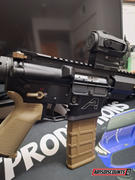 AR15Discounts.com Rise Armament RAVE 140 Drop-in Trigger Flat / Curved Review