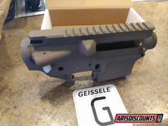 AR15Discounts.com Geissele AR-15 Super Duty Receiver Set Review