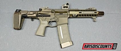 AR15Discounts.com Geissele AR-15 Super Duty Receiver Set Review