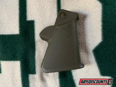 AR15Discounts.com Sparrow Dynamics CRG-15 Compliant Rifle Grip Review