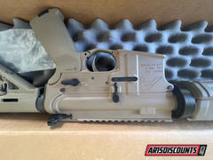 AR15Discounts.com Aero Precision AR-15 Assembled Upper Receiver - FDE Review
