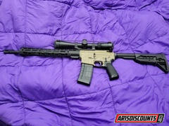 AR15Discounts.com Aero Precision AR-15 Assembled Upper Receiver - FDE Review