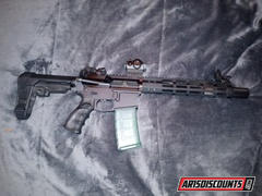AR15Discounts.com Franklin Armory BFSIII AR-C1 Binary Trigger Review